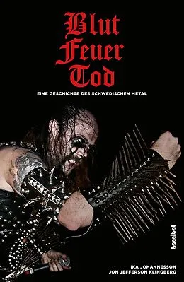 E-Book (epub) Blut, Feuer, Tod von Ika Johannesson, Jon Jefferson Klingberg