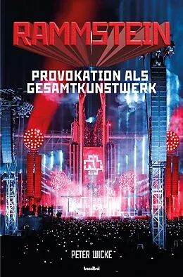 E-Book (epub) Rammstein von Peter Wicke