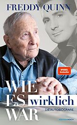 E-Book (epub) Freddy Quinn - Die Autobiografie von Daniel Böcking, Freddy Quinn