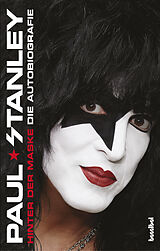Kartonierter Einband (Kt) Hinter der Maske von Paul Stanley
