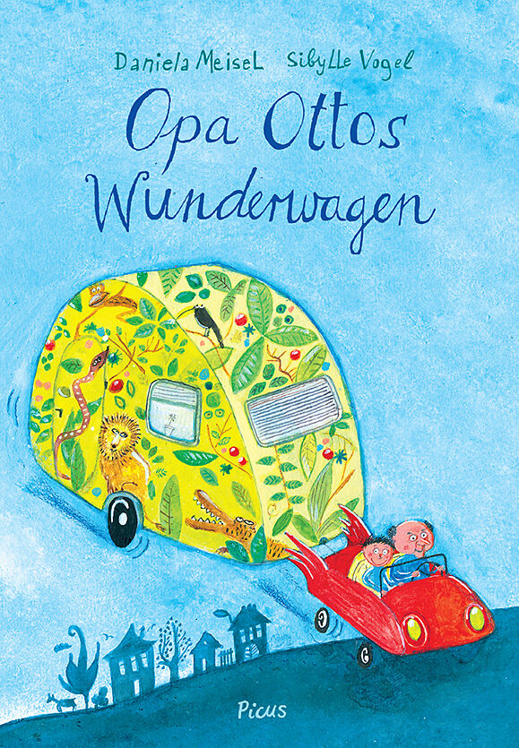 Opa Ottos Wunderwagen