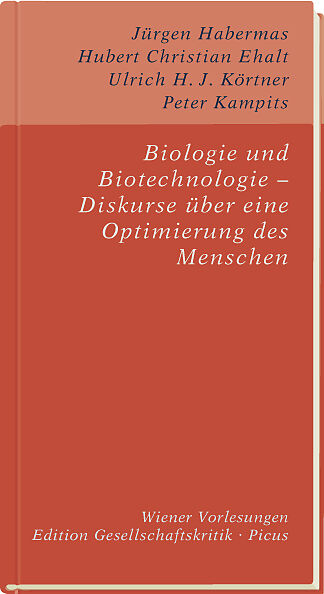 Biologie und Biotechnologie  Diskurse über eine Optimierung des Menschen