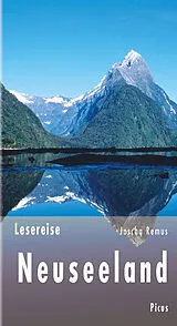 Fester Einband Lesereise Neuseeland von Joscha Remus