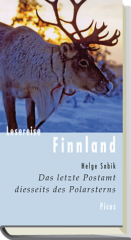 Fester Einband Lesereise Finnland von Helge Sobik