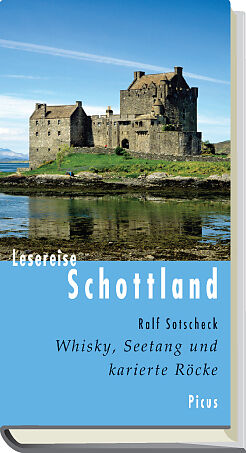 Fester Einband Lesereise Schottland von Ralf Sotscheck
