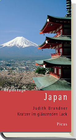 Fester Einband Reportage Japan von Judith Brandner