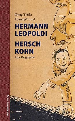 Fester Einband Hermann Leopoldi, Hersch Kohn von Georg Traska, Christoph Lind