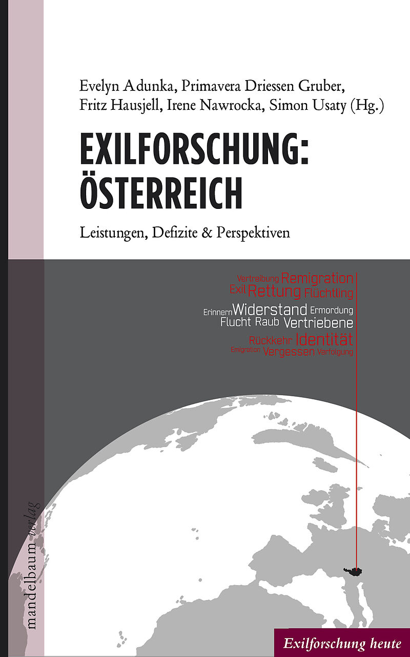 Exilforschung: Österreich