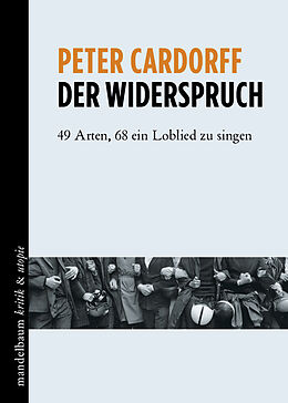 Broschiert Der Widerspruch von Peter Cardorff
