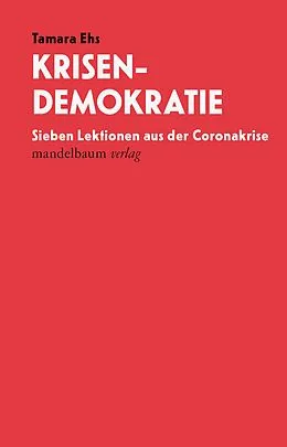 E-Book (epub) Krisendemokratie von Tamara Ehs
