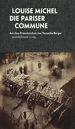 E-Book (epub) Die Pariser Commune von Louise Michel