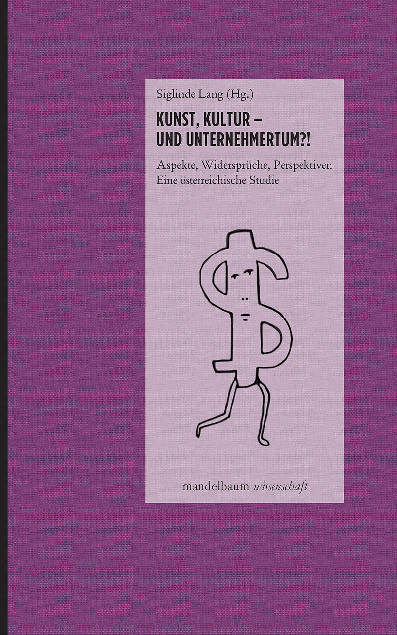 Kunst, Kultur - ein Unternehmertum!