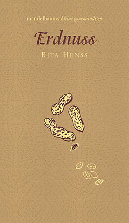 Fester Einband Erdnuss von Rita Henss