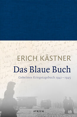 Fester Einband Das Blaue Buch von Erich Kästner