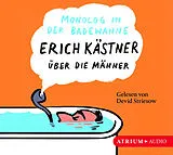 Audio CD (CD/SACD) Monolog in der Badewanne von Erich Kästner