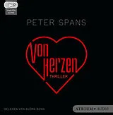 Audio CD (CD/SACD) Von Herzen von Peter Spans