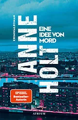 Fester Einband Eine Idee von Mord von Anne Holt