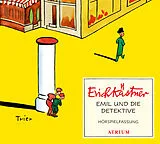 Audio CD (CD/SACD) Emil und die Detektive von Erich Kästner