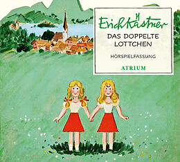 Audio CD (CD/SACD) Das doppelte Lottchen von Erich Kästner