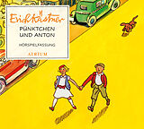 Audio CD (CD/SACD) Pünktchen und Anton von Erich Kästner