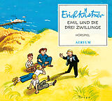 Audio CD (CD/SACD) Emil und die drei Zwillinge von Erich Kästner