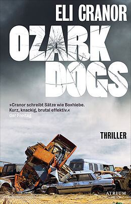 Fester Einband Ozark Dogs von Eli Cranor