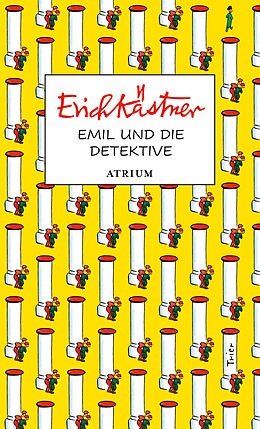 Fester Einband Emil und die Detektive von Erich Kästner
