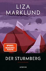 Fester Einband Der Sturmberg von Liza Marklund