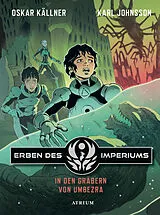 Fester Einband In den Gräbern von Umbezra von Oskar Källner