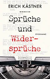 Fester Einband Sprüche und Widersprüche von Erich Kästner