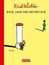 Fester Einband Emil und die Detektive von Erich Kästner