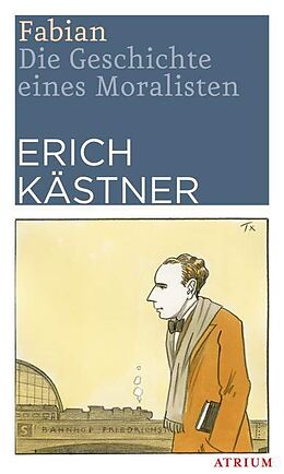 Fester Einband Fabian von Erich Kästner