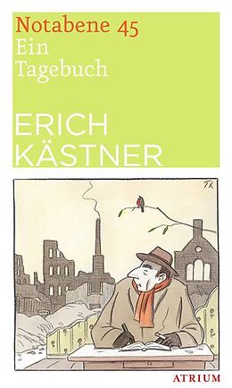 Fester Einband Notabene 45 von Erich Kästner