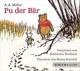 Audio CD (CD/SACD) Pu der Bär - Hörbuch von Alan Alexander Milne