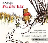 Audio CD (CD/SACD) Pu der Bär - Hörbuch von Alan Alexander Milne