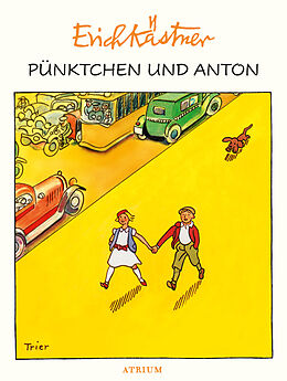 Fester Einband Pünktchen und Anton von Erich Kästner