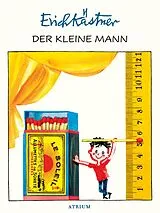 Fester Einband Der kleine Mann von Erich Kästner