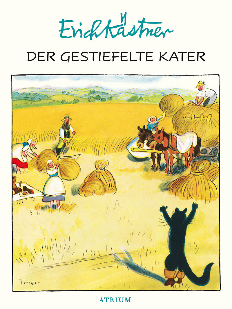 Der gestiefelte Kater - Erich Kästner - Buch kaufen | Ex Libris