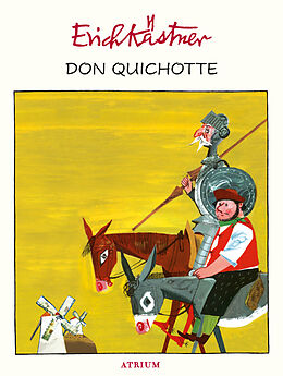 Fester Einband Don Quichotte von Erich Kästner