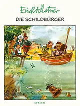 Fester Einband Die Schildbürger von Erich Kästner