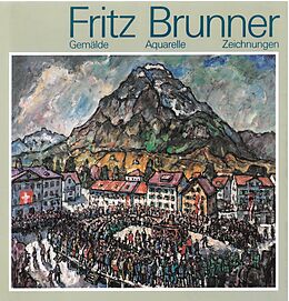 Fester Einband Fritz Brunner von 