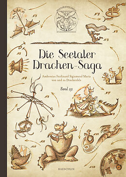 Fester Einband Die Seetaler Drachen-Saga von Dan Wiener