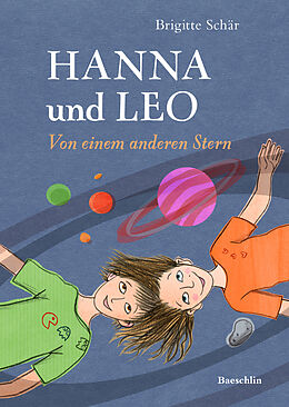 Fester Einband Hanna und Leo von Brigitte Schär