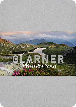 Postkartenbuch/Postkartensatz Glarner Wunderland Postkartenbox von Maya Rhyner