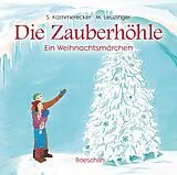 Audio CD (CD/SACD) Die Zauberhöhle von Swantje Kammerecker