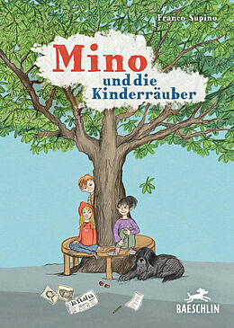 E-Book (epub) Mino und die Kinderräuber von Franco Supino