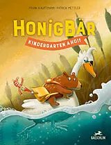 Fester Einband Honigbär von Frank Kauffmann