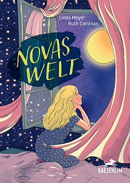 Fester Einband Novas Welt von Linda Meyer