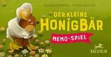 Drucksache (Non) Das kleine Honigbär Memo-Spiel von Frank Kauffmann, Patrick Mettler