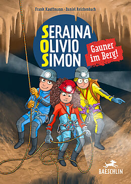Fester Einband S.O.S. Svalbard: Gauner im Berg! von Frank Kauffmann
